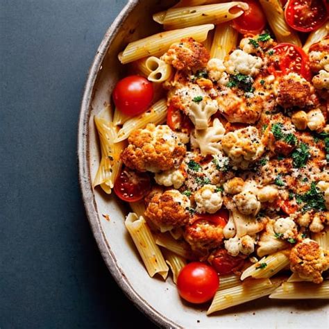 bloemkool pasta gehakt